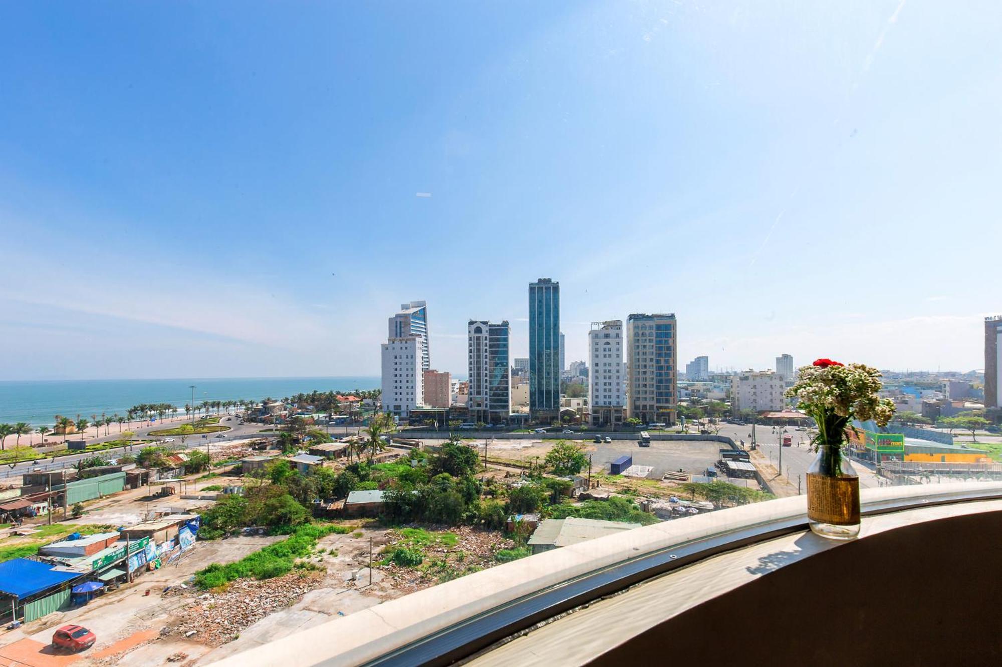 Ocean Haven Hotel Da Nang Habitación foto