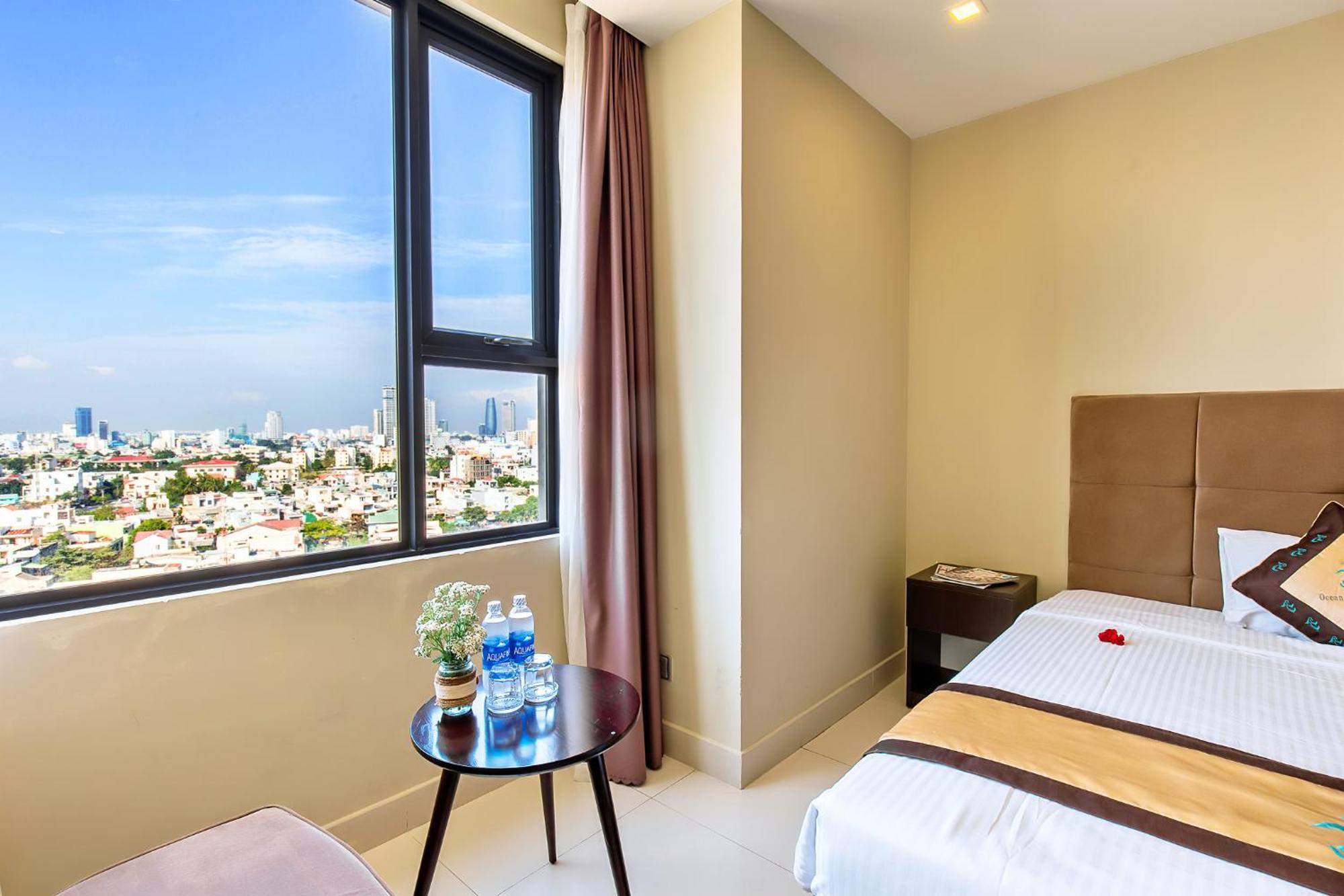 Ocean Haven Hotel Da Nang Exterior foto