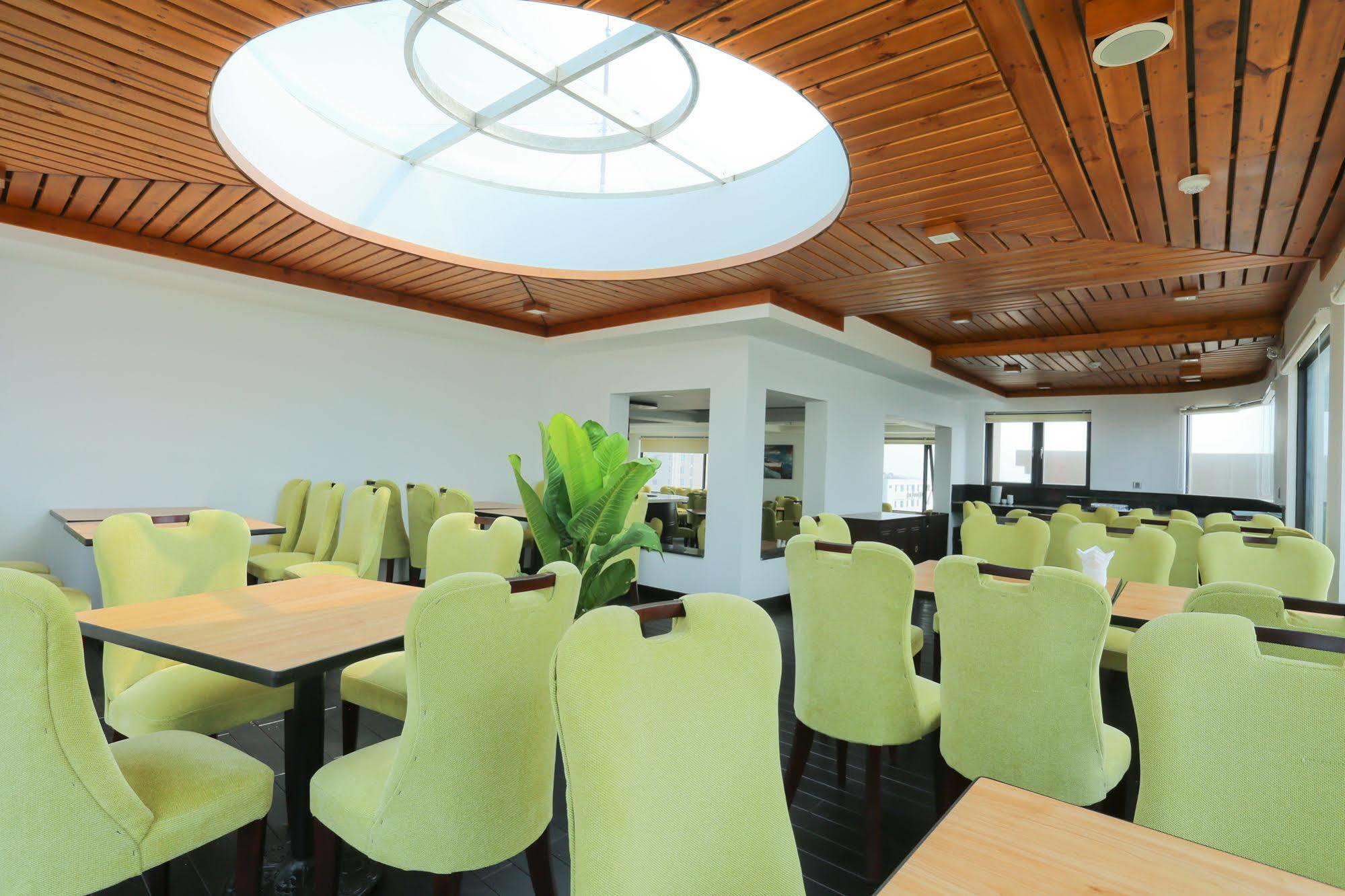 Ocean Haven Hotel Da Nang Exterior foto